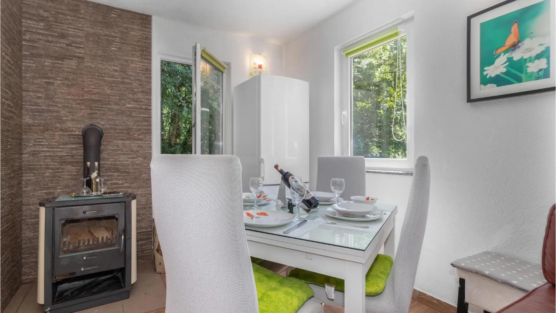 펜션 Amazing Home In Krizisce With Kitchen Veli Dol 크로아티아