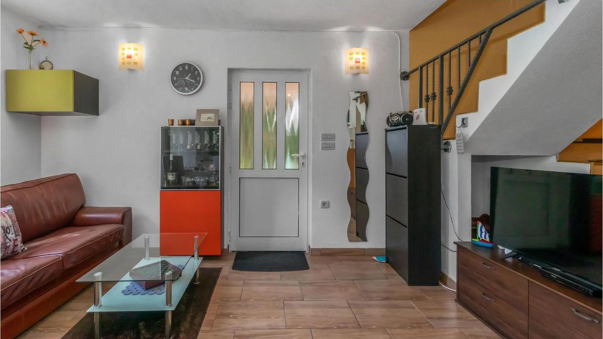 Amazing Home In Krizisce With Kitchen Veli Dol 크로아티아