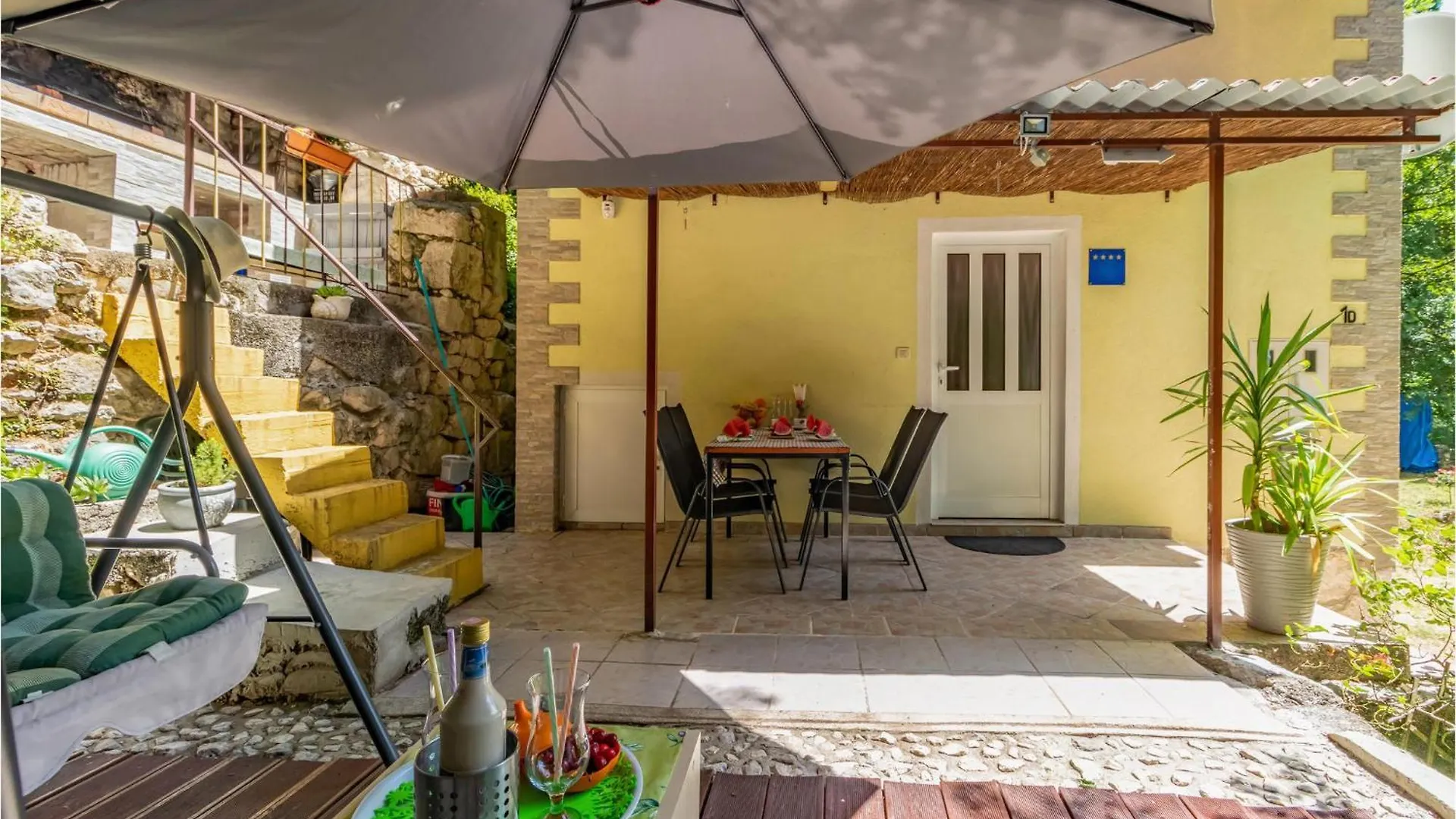 펜션 Amazing Home In Krizisce With Kitchen Veli Dol